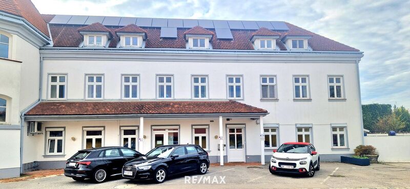 ANLAGEOBJEKT - Maisonette in historischen Mauern mit Ziergarten