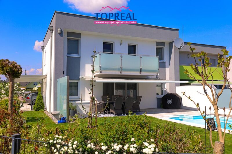 ***NEUER PREIS*** Jetzt noch attraktiver- Ihr Traumhaus in Rutzing wartet ? Exklusiver Wohnluxus mit Verhandlungsspielraum!