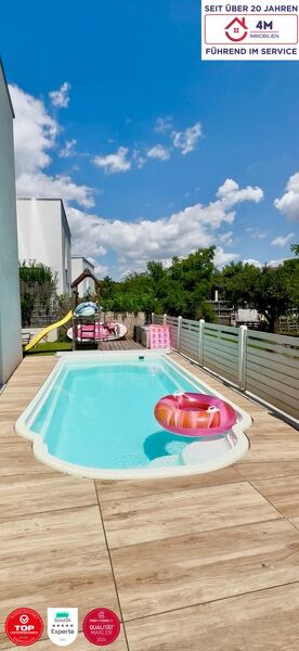 Einziehen & Wohlfühlen ? Ihr 4-Zimmer-Traumhaus wartet!