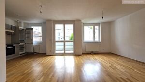 Breitenfelder Gasse: 3-Zimmer Neubauwohnung mit 7m² Balkon und 2 WCs