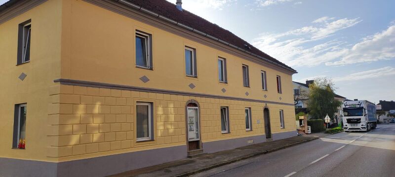 PROVISIONSFREI !!! KEIN DENKMALSCHUTZ!!!  Objektbeschreibung  ANLAGEOBJEKT IN STRENGBERG - VERMIETEN UND SELBER BEWOHNEN