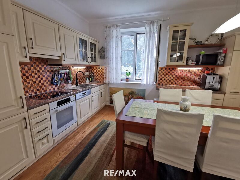 Schöne, gepflegte 2-Zimmer-Wohnung im Grünen