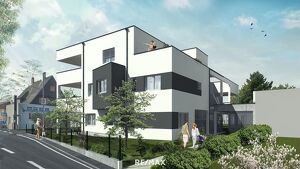 NEUBAUPROJEKT! Schöne Wohnung mit 2 großzügigen Terrassen provisionsfrei!