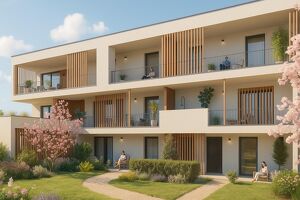 Provisionsfrei: Wohnen in ** Alt Eggenberg ** ? Neubau für höchste Ansprüche