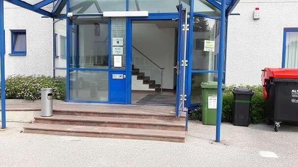 Büroflächen mit bis zu ca. 544 m² im Businesspark Pucking zu vermieten