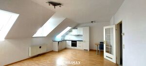 Charmante Dachgeschoßwohnung in Ottakring