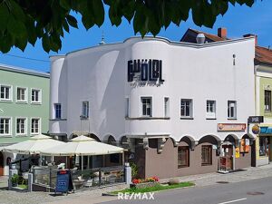 Historisches Juwel im Herzen von Peuerbach ? Gastro- und Gewerbeobjekt mit Potenzial