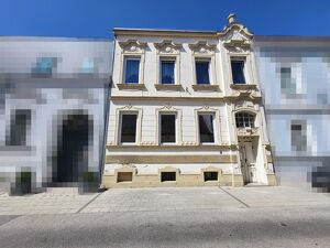 "IN KAUFABWICKLUNG"  STADTDOMIZIL MIT GARTEN UND 2 WOHNUNGEN