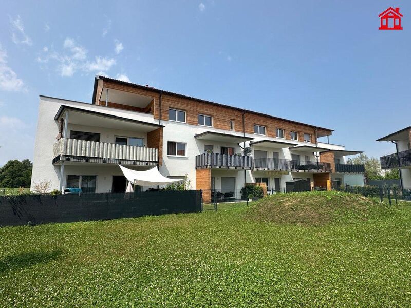 3-Zimmer Penthouse mit großzügiger Dachterrasse in Stainz