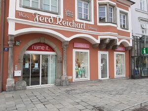Geschäftsfläche am Stadtplatz - Top Lage !