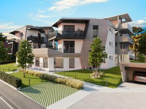 PROVISIONSFREI: Das Andritz - Penthouse - Neubau mit Ausblick