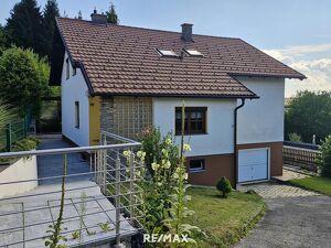 Einfamilienhaus in Ruhelage