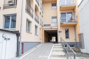Ordinationsräumlichkeiten im Ärztezentrum am Hauptplatz