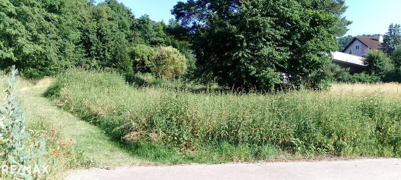 Ruhiger Baugrund in Heiligenkreuz