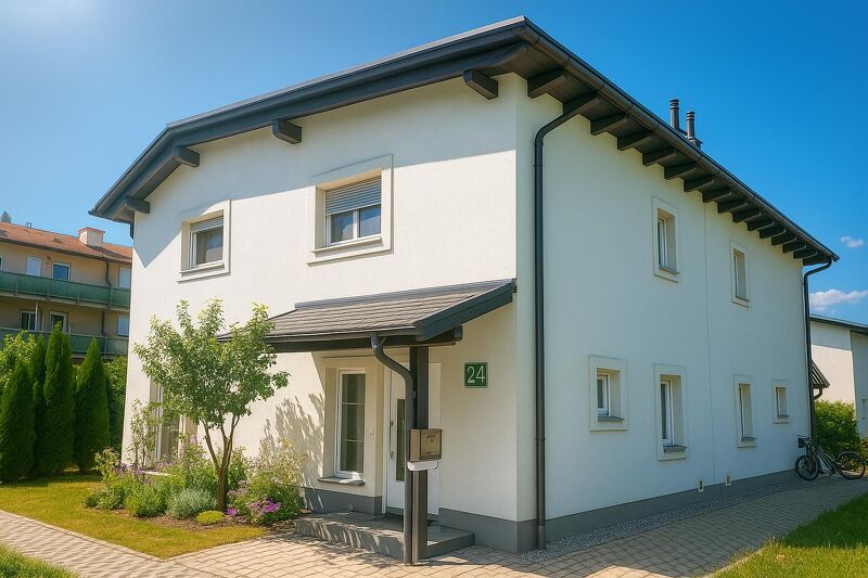 Doppelhaush&auml;lfte zum Sofortbezug am Stadtrand von Graz