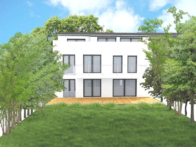 Erstbezug - moderne, sehr sonnige Neubau-Terrassenwohnung mit großzügiger Freifläche in Klosterneuburg