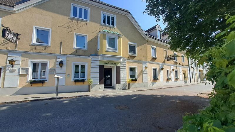 Top Gastgewerbe in Melk zu kaufen! Kein Hochwasser!