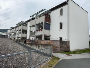 Schöne Pärchen, Single - Wohnung in guter Lage! mit TG, und Balkon!