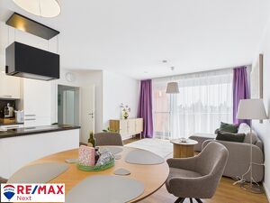 Optimale Kapitalanlage! Sehr gut vermietete Eigentumswohnung mit Balkon und Kfz-Stellplatz in Ebreichsdorf zu kaufen!