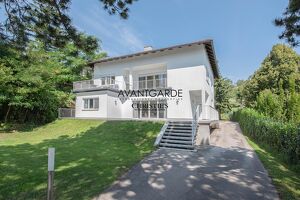 Wunderschönes Grundstück in Bestlage mit Blick über Wien
