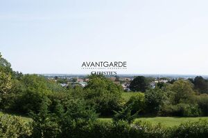 Wunderschönes Grundstück mit Villa in Bestlage mit Blick über Wien