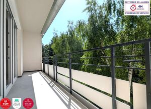 ?Freier Mietzins  - moderne Garconniere mit Loggia ?  ideale Flughafen?Nähe