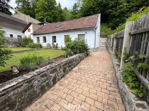Kleines leistbares Einfamilienhaus mit vielen Besonderheiten