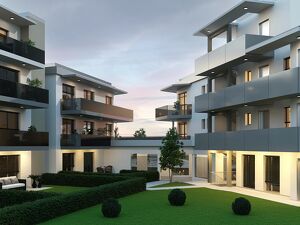 ** Das Andritz ** -  moderne 3-Zimmer-Neubauwohnung mit Garten!