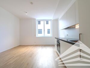 KAISERHOF 2 | Exklusive 1 Zimmer-City-Wohnung mit Küche in Bestlage