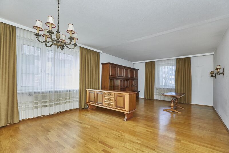 Charmante Eigentumswohnung mit Loggia im Herzen von Linz!