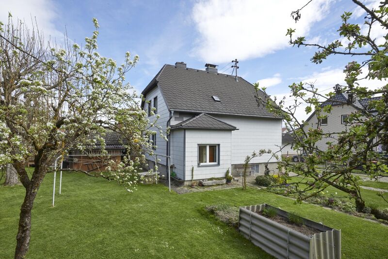 Charmantes Einfamilienhaus in Ottensheim - Ein Raum für neue Geschichten!