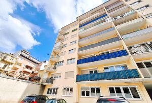 Preiswerte  3- Zimmerwohnung in der Idlhofgasse