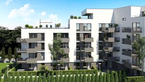 Attraktive leistbare 2/3 - Zimmer Neubauwohnungen mit Tiefgaragenplatz zum kleinen Preis ab nur ? 195.000,-, Bezug Ende 2025 - PROVISIONSFREI (T09)