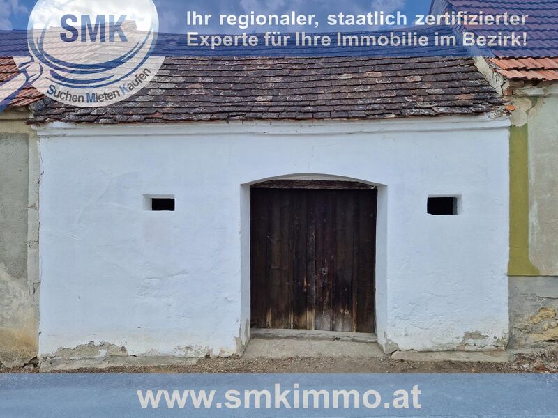 WEINKELLER Nähe HOLLABRUNN zum MINIPREIS!
