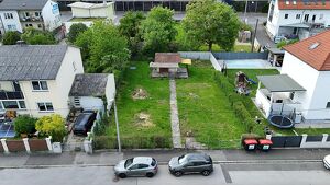 Baugrund Keferfeld, 599 m², gute Wohnlage
