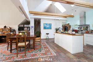 Elegantes Dachgeschossloft im Herzen von Wels ? Einzigartig und Exklusiv!