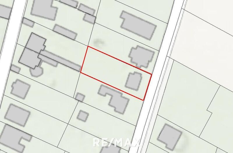 GRUNDSTÜCK am Stadtrand von ZWÖLFAXING