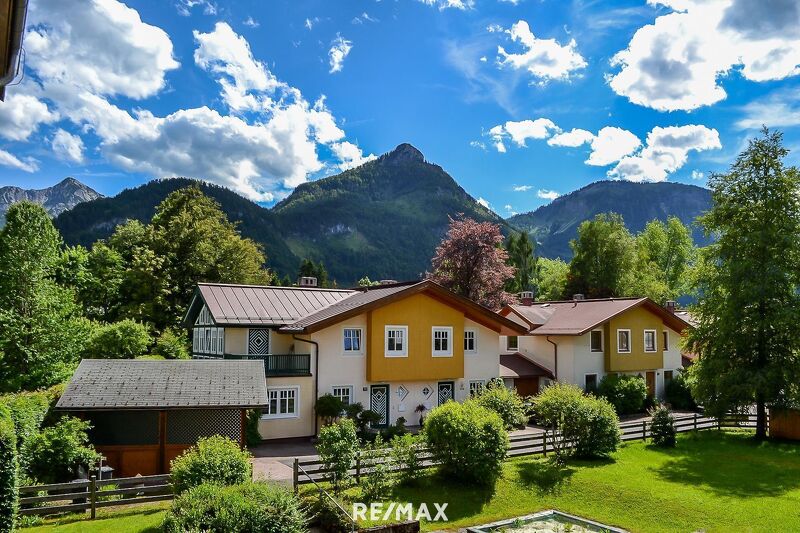 4-Zimmer-Eigentumswohnung im Zentrum von Strobl am Wolfgangsee