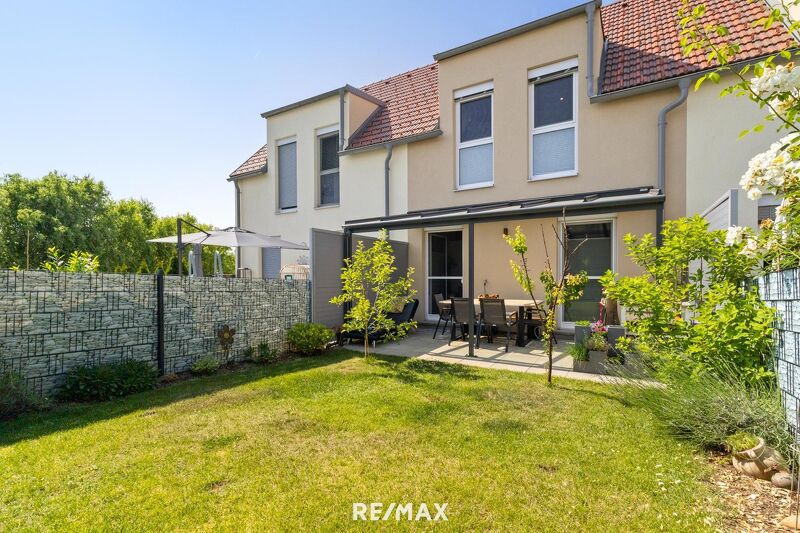 Stilvoll Wohnen im Grünen ? Neuwertige 3-Zimmer-Maisonette mit Garten in Allerheiligen bei Wildon