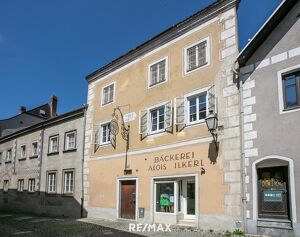 Zinshaus in historischer Lage