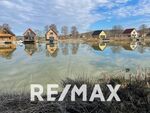 Exklusives Pachtgrundstück direkt am See mit umwerfendem Rundumblick