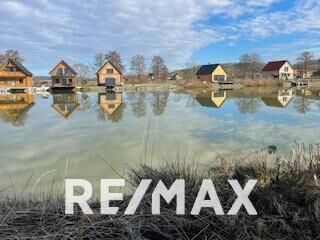 Exklusives Pachtgrundstück direkt am See mit umwerfendem Rundumblick