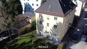 Helle 3.Zi.-Wohnung in Salzburg-Itzling