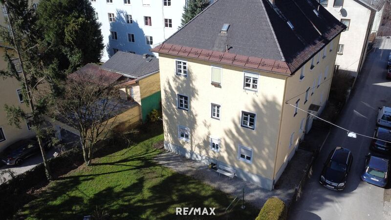 Helle 3.Zi.-Wohnung in Salzburg-Itzling