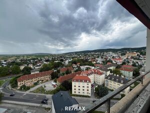 Gemütliche Loggia-Wohnung mit tollem Weitblick über Eisenstadt und seiner Umgebung!