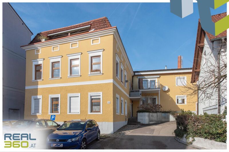 ALTURFAHR - Attraktive 2 Zimmerwohnung nur 50 m vom Donaustrand entfernt!