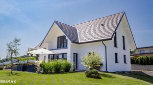 Familientraum in Massivbauweise ? Stilvolles Zuhause mit Weitblick