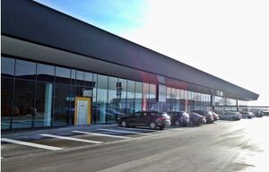 Ausstellungsfläche in frequentierter Lage !