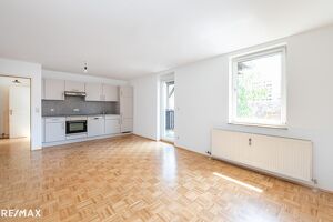 2-Zimmer-Wohnung mit Balkon in Toplage am trendigen Lendplatz