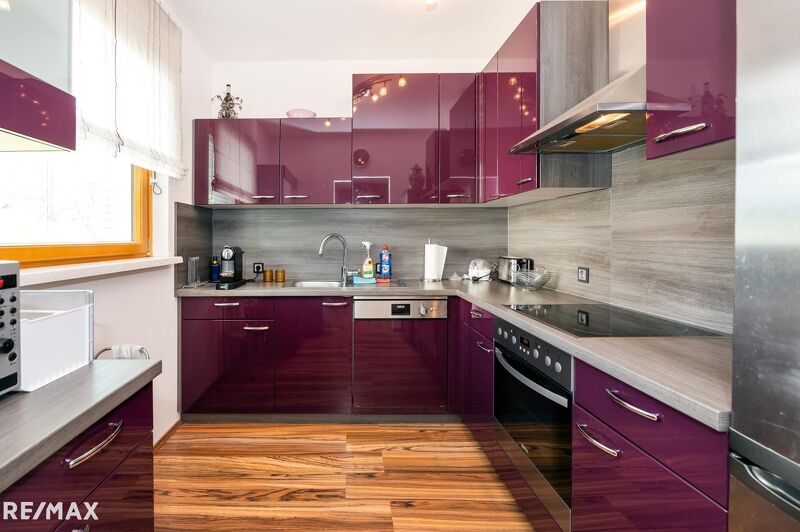 Gem&uuml;tliche 3-Zimmer-Wohnung im Gr&uuml;nen nahe LKH Bruck/Mur